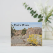 Carte Postale Smith Rock Fall (Debout devant)