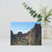 Carte Postale Smith Rock State Park (Debout devant)