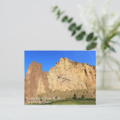 Carte Postale Smith Rock State Park, Oregon (Debout devant)