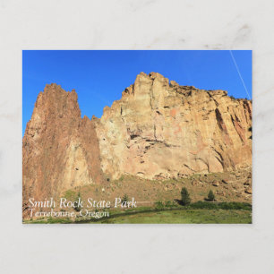 Carte Postale Smith Rock State Park, Oregon