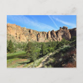 Carte Postale Smith Rock State Park, Oregon (Devant)