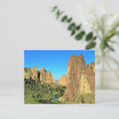 Carte Postale Smith Rock State Park, OU (Debout devant)