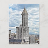 Carte postale Smith Tower (Devant)