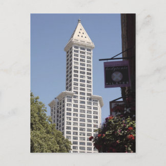 Carte Postale Smith Tower