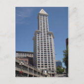 Carte Postale Smith Tower (Devant)