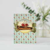 Carte Postale Smitten (Debout devant)