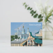 Carte Postale Smolensk, Russie (Debout devant)