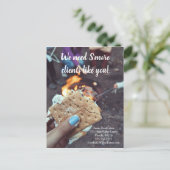 Carte Postale s'more clients référencement immobilier vente (Debout devant)