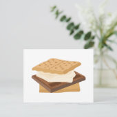 Carte Postale Smores (Debout devant)
