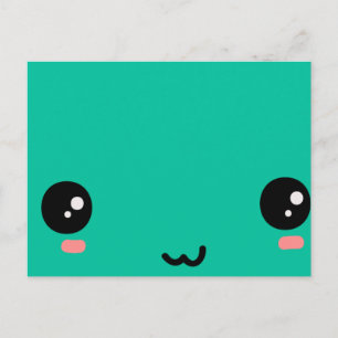 Carte Postale Smug