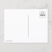 Carte postale Snail Mail 10-Pack (Dos)