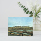 Carte Postale Snake River, comté de Baker, Oregon (Debout devant)