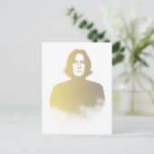 Carte Postale Snape (Debout devant)