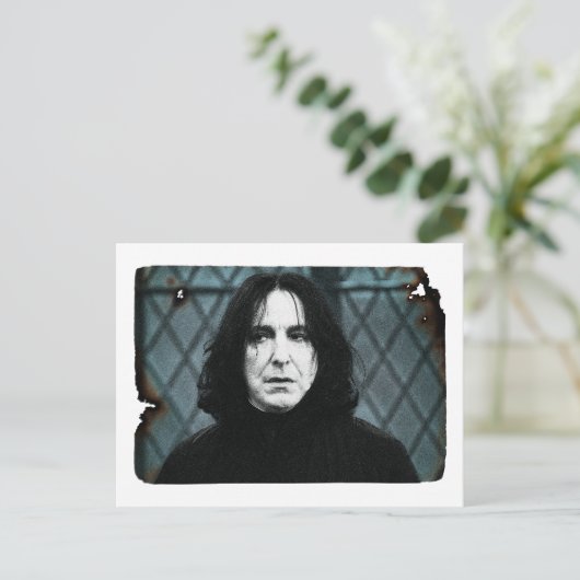 Carte Postale Snape 1 (Debout devant)