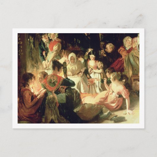 Carte Postale Snapp Apple Night (Devant)