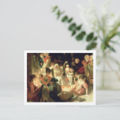 Carte Postale Snapp Apple Night (Debout devant)