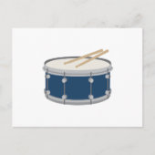 Carte Postale Snare (Devant)