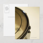 Carte Postale Snare (Devant / Derrière)
