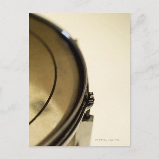 Carte Postale Snare (Devant)