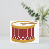 Carte Postale Snare (Debout devant)