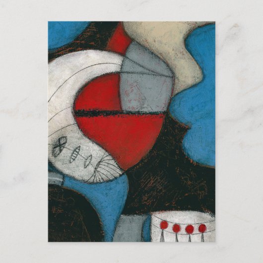 Carte postale Snare Drum (Devant)