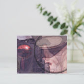 Carte Postale Sniper (Debout devant)