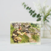 Carte postale : Sniper (Debout devant)