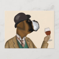 Snob de vin de boîte