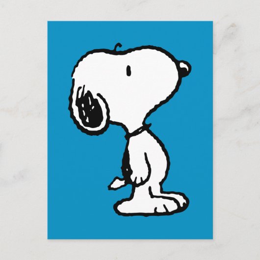 Carte Postale Snoopy Classic Comics (Devant)