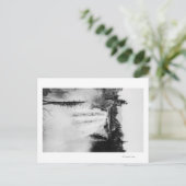 Carte Postale Snoqualmie Falls and Lodge, Washington Photographi (Debout devant)