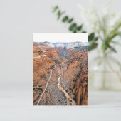 Carte Postale Snow Canyon Drive, Ivins, États-Unis (Debout devant)