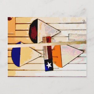 Carte Postale Snow Cone Connexion Dale, TX