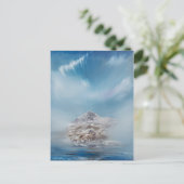 Carte Postale Snowdon 2 2014 (Debout devant)