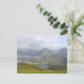 Carte Postale Snowdonia National Park, Pays de Galles, Royaume-U (Debout devant)