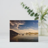 Carte Postale Snowdonia vues (Debout devant)