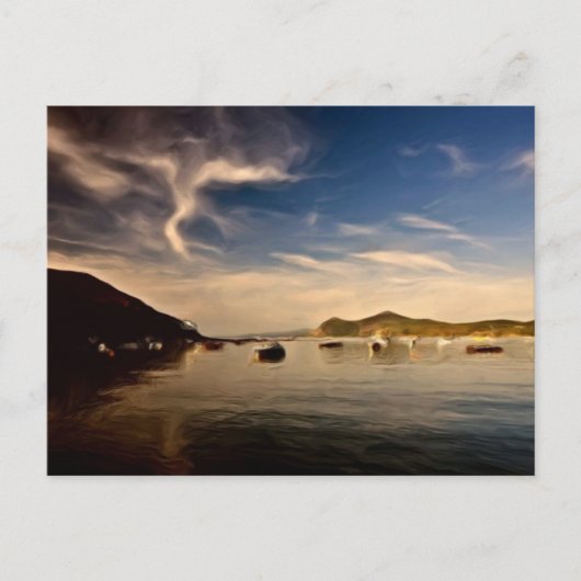 Carte Postale Snowdonia vues (Devant)