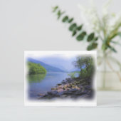 Carte Postale Snowdonia vues (Debout devant)