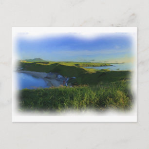 Carte Postale Snowdonia vues