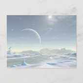 Carte Postale Snowland (Devant)