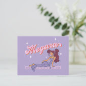 Carte Postale So Greek. So Chic. Megara Postcard (Debout devant)
