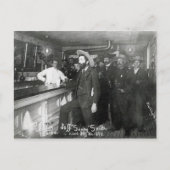 Carte Postale Soapy Smith's Saloon Bar (Devant)