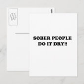 Carte Postale Sobre (Devant / Derrière)