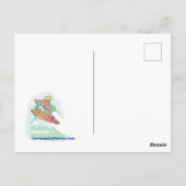 Carte Postale SoCal (Dos)