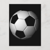 Carte Postale Soccer (Devant)
