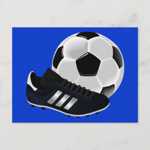 Carte Postale soccer-155947 football football ballon s