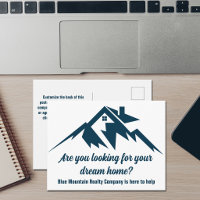 Société immobilière de montagne marketing personna
