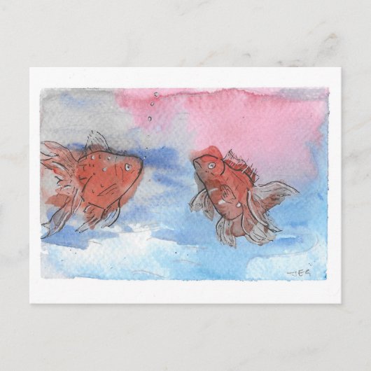 Carte Postale Société Two - (Devant)