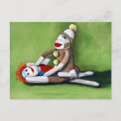 Carte Postale Socks_vides[1] (Devant)