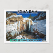 Carte postale Soda Dam (Devant)