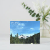 Carte Postale Sœur du Sud, Oregon (Debout devant)